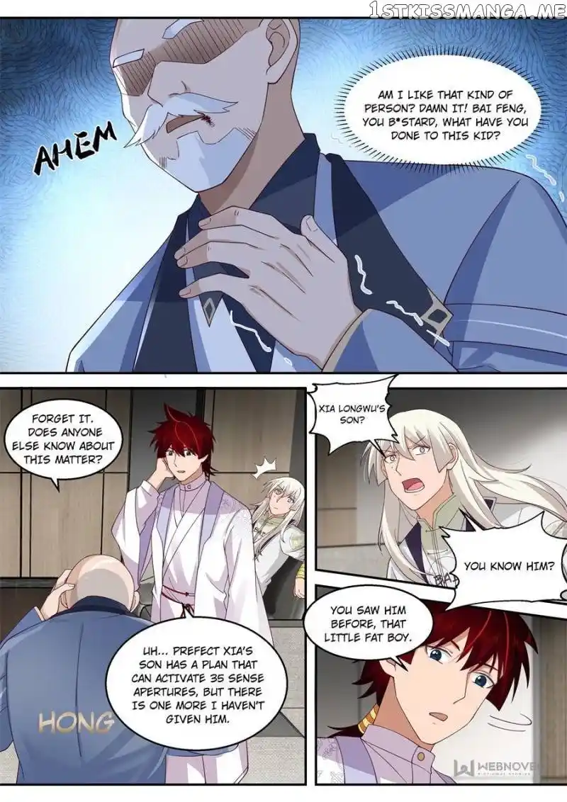 The Tribulation of Ten Thousand Races Chapter 323