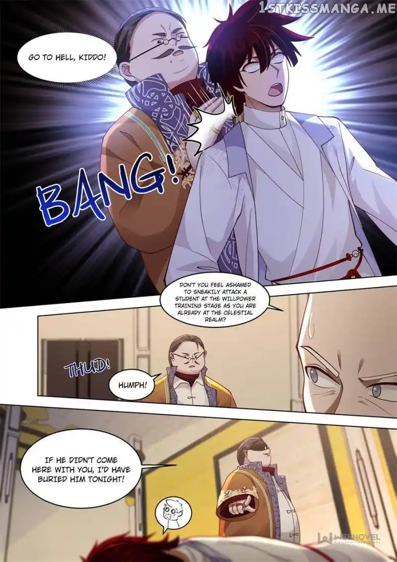 The Tribulation of Ten Thousand Races Chapter 324