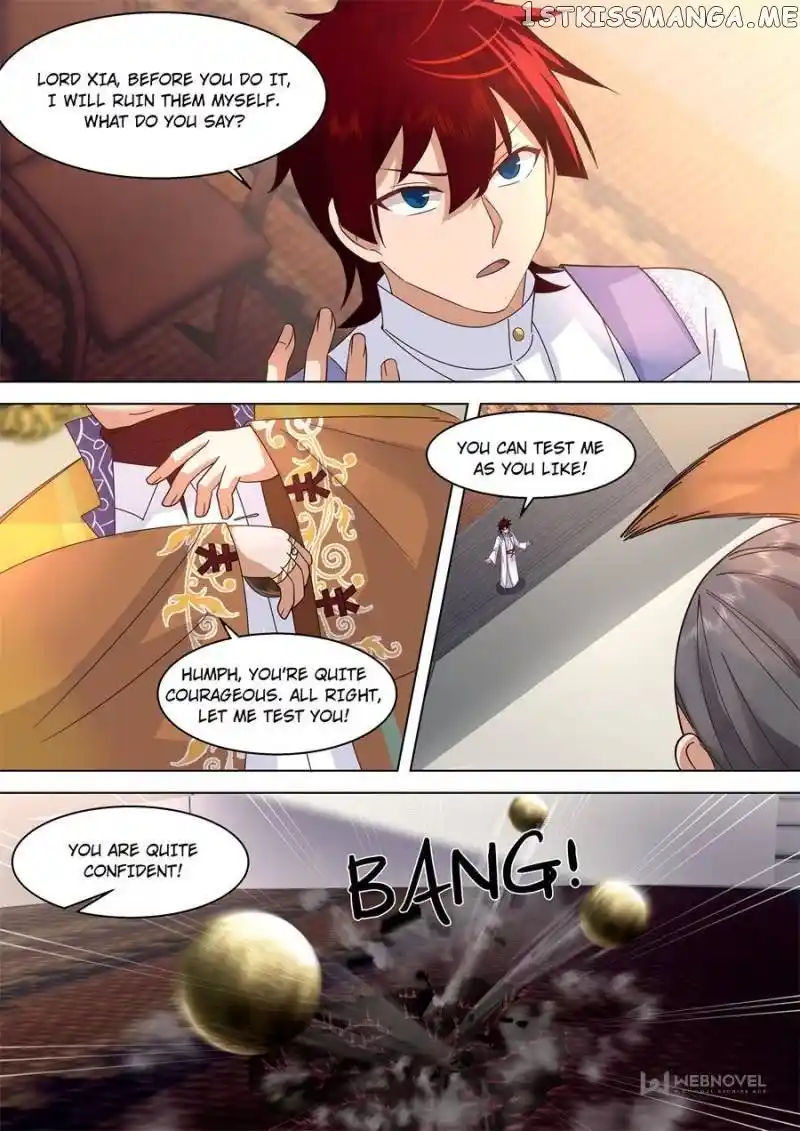 The Tribulation of Ten Thousand Races Chapter 324