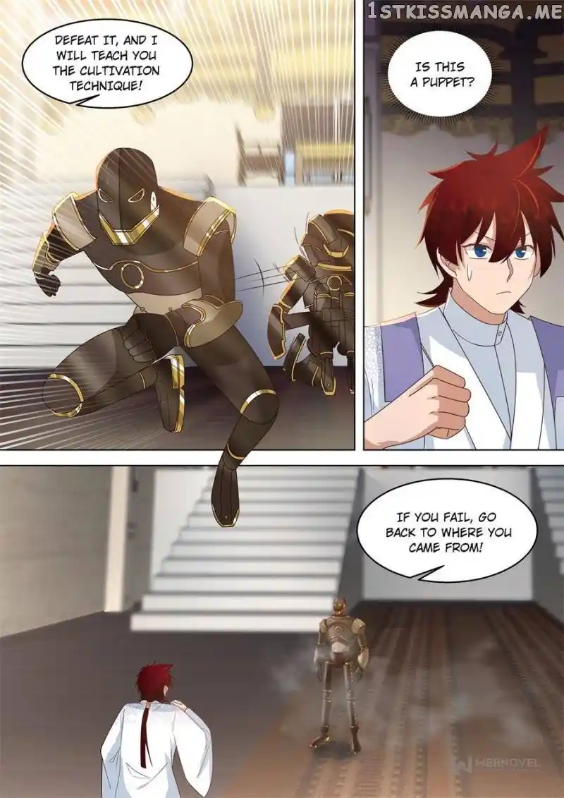 The Tribulation of Ten Thousand Races Chapter 324