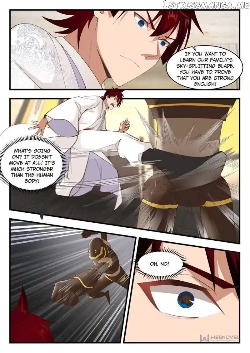 The Tribulation of Ten Thousand Races Chapter 325