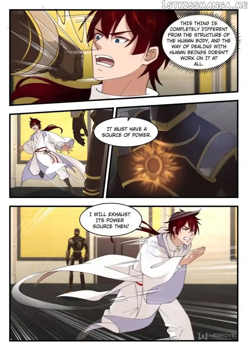 The Tribulation of Ten Thousand Races Chapter 325