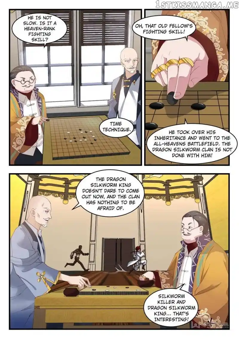 The Tribulation of Ten Thousand Races Chapter 325