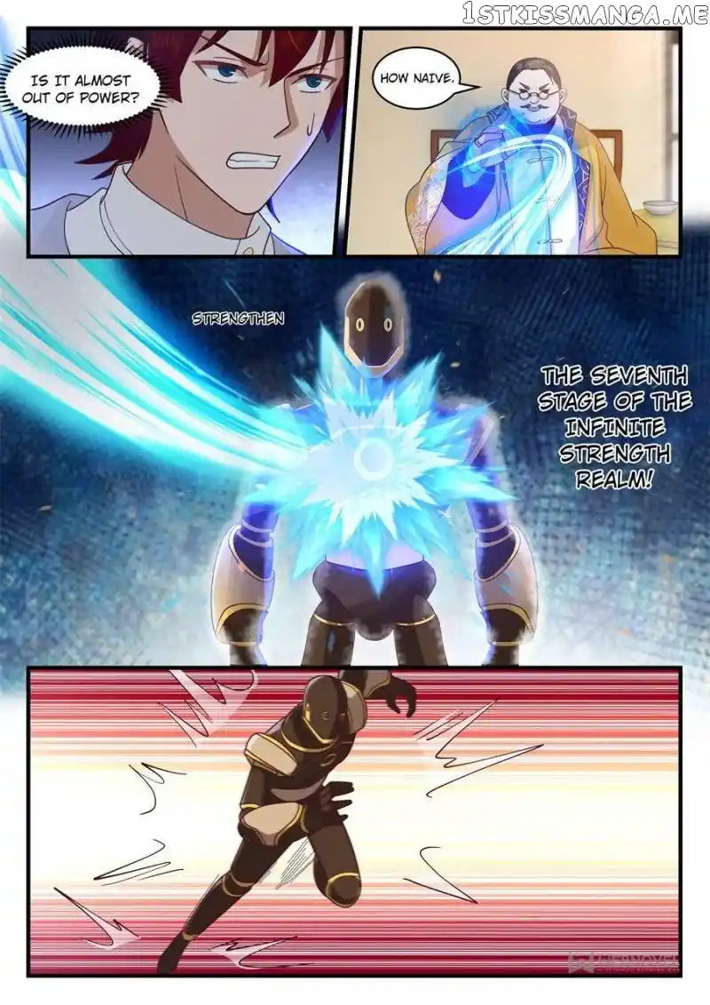 The Tribulation of Ten Thousand Races Chapter 325