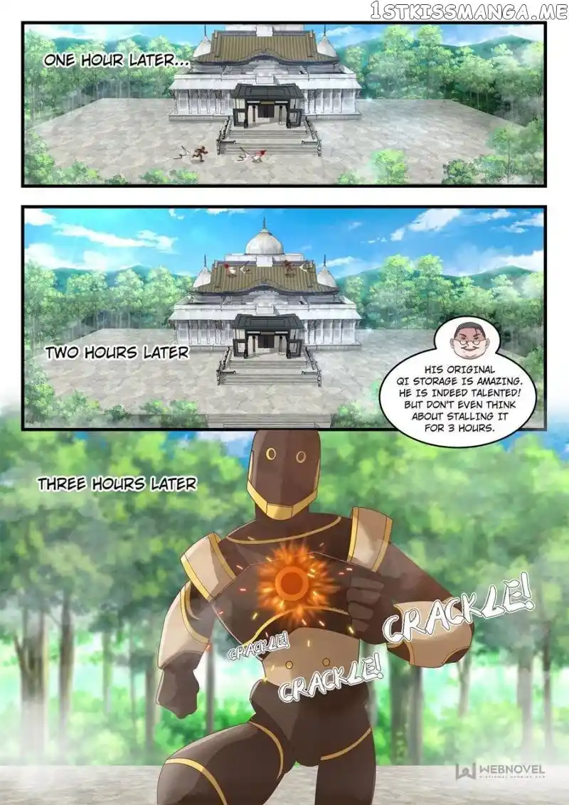 The Tribulation of Ten Thousand Races Chapter 325