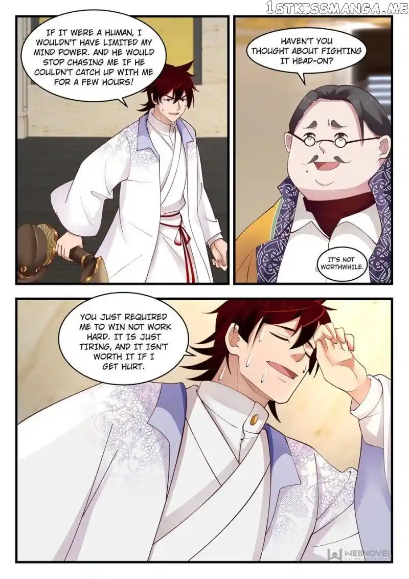 The Tribulation of Ten Thousand Races Chapter 325