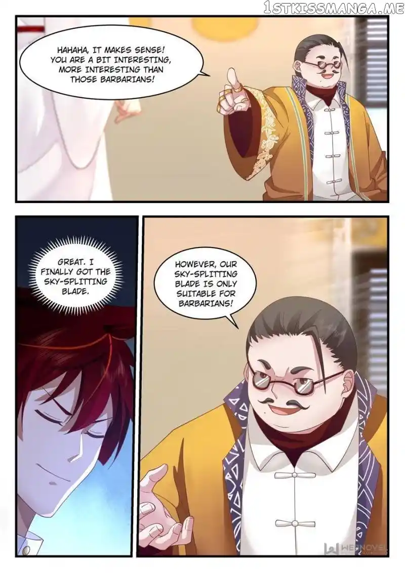 The Tribulation of Ten Thousand Races Chapter 325