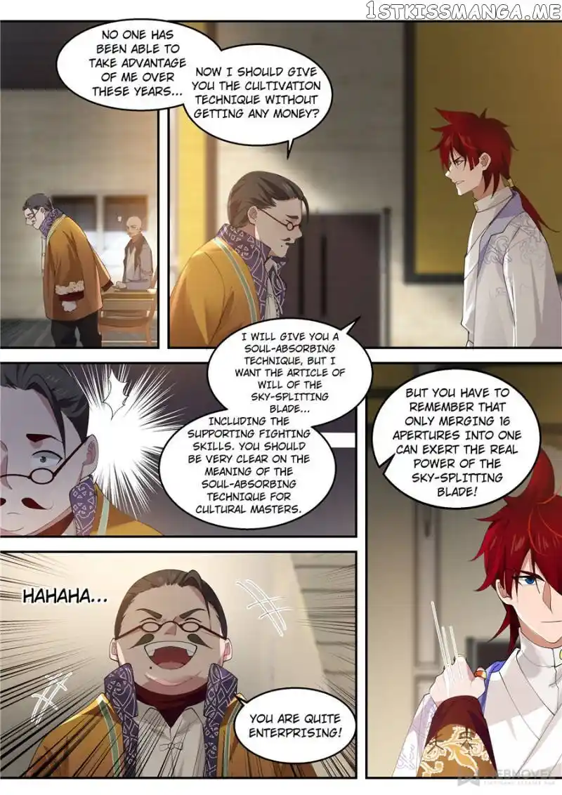 The Tribulation of Ten Thousand Races Chapter 326