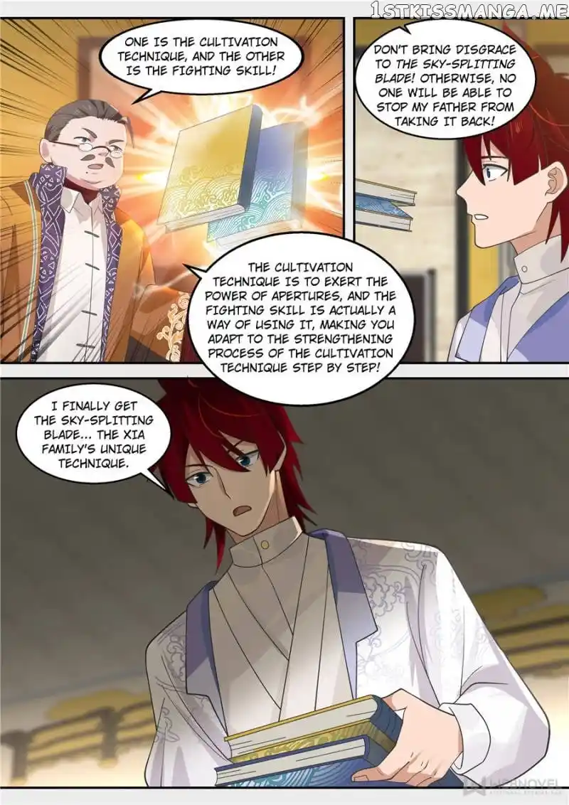 The Tribulation of Ten Thousand Races Chapter 326