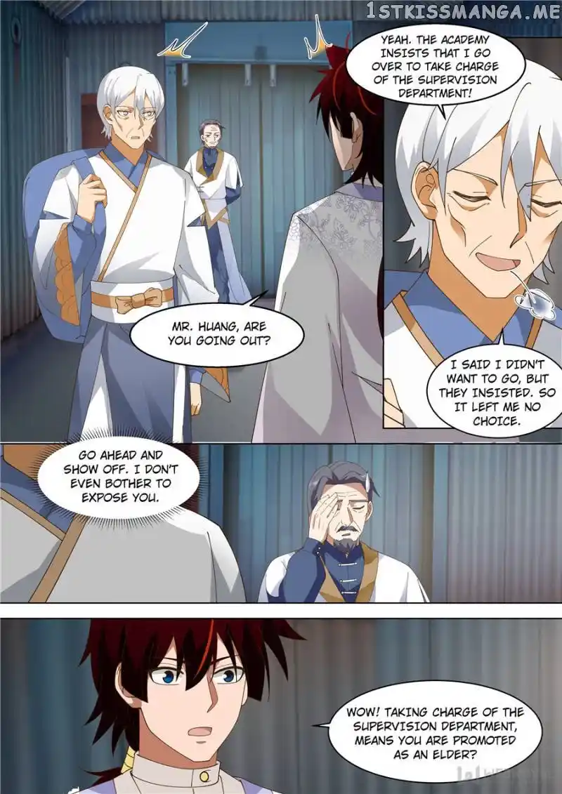 The Tribulation of Ten Thousand Races Chapter 327