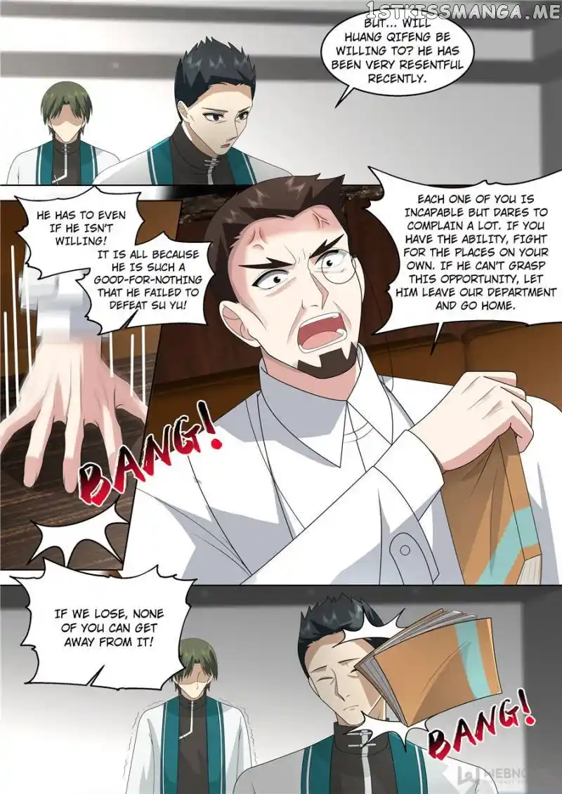 The Tribulation of Ten Thousand Races Chapter 327