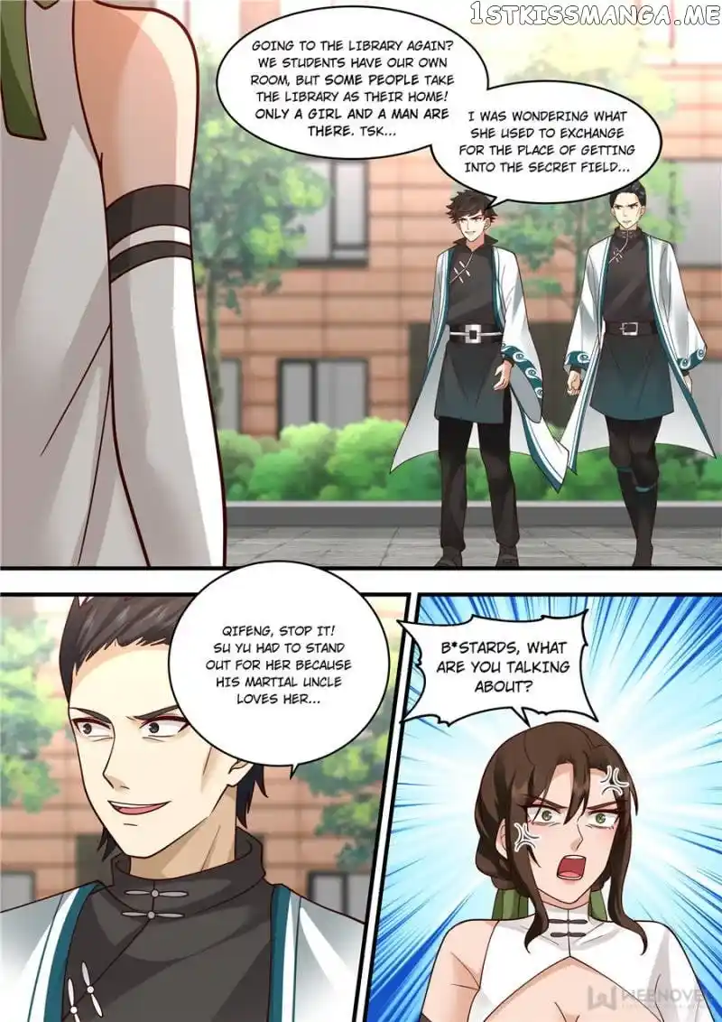 The Tribulation of Ten Thousand Races Chapter 328