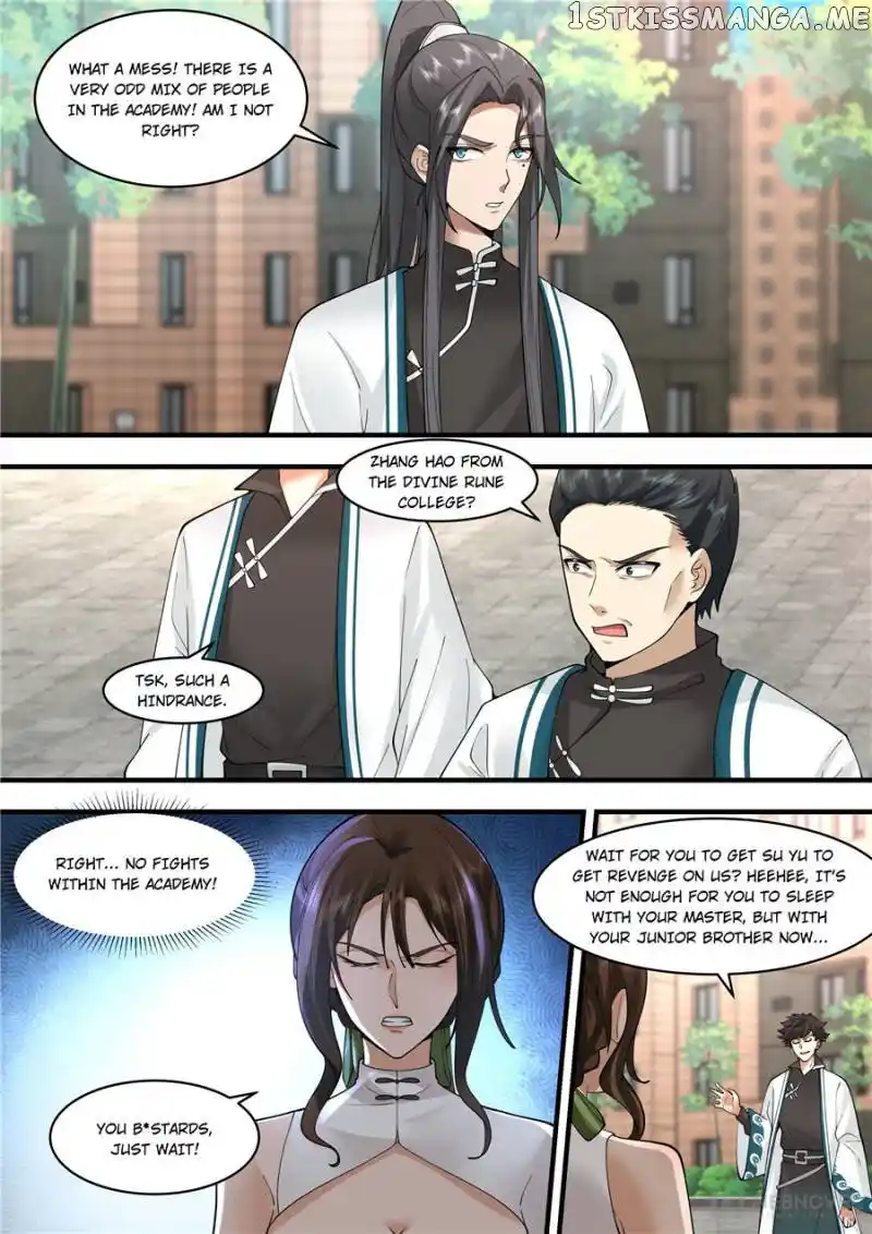 The Tribulation of Ten Thousand Races Chapter 328