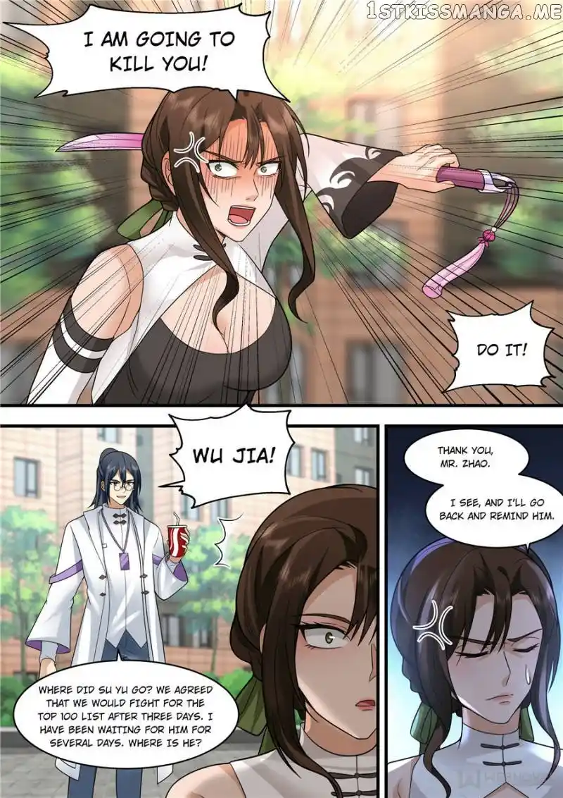 The Tribulation of Ten Thousand Races Chapter 328