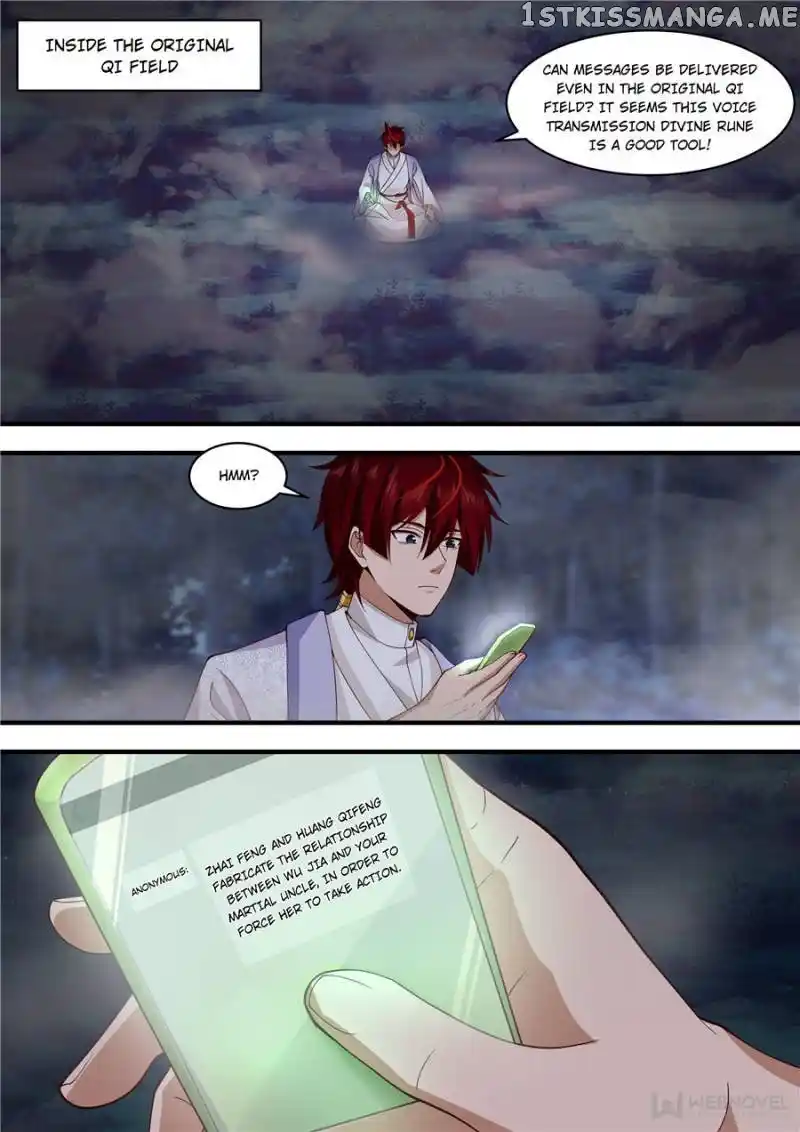 The Tribulation of Ten Thousand Races Chapter 328