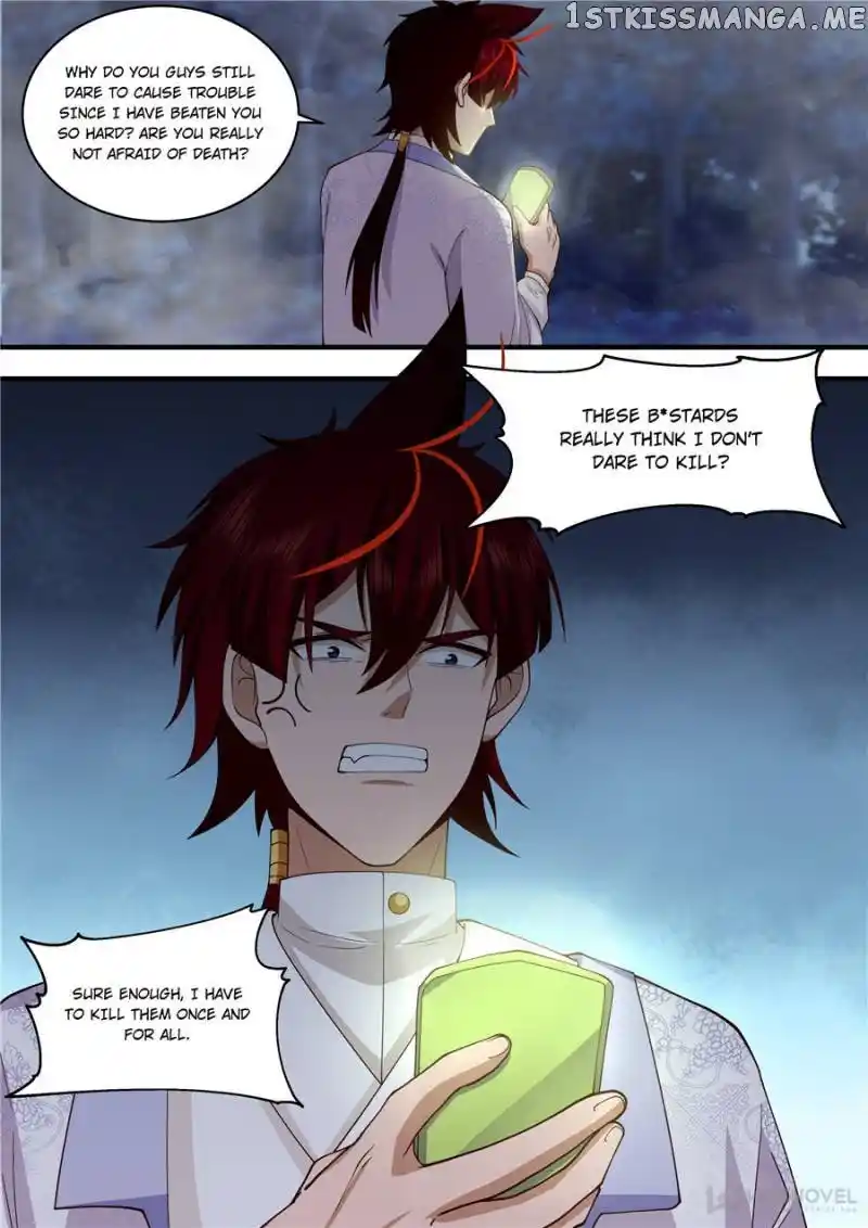 The Tribulation of Ten Thousand Races Chapter 328