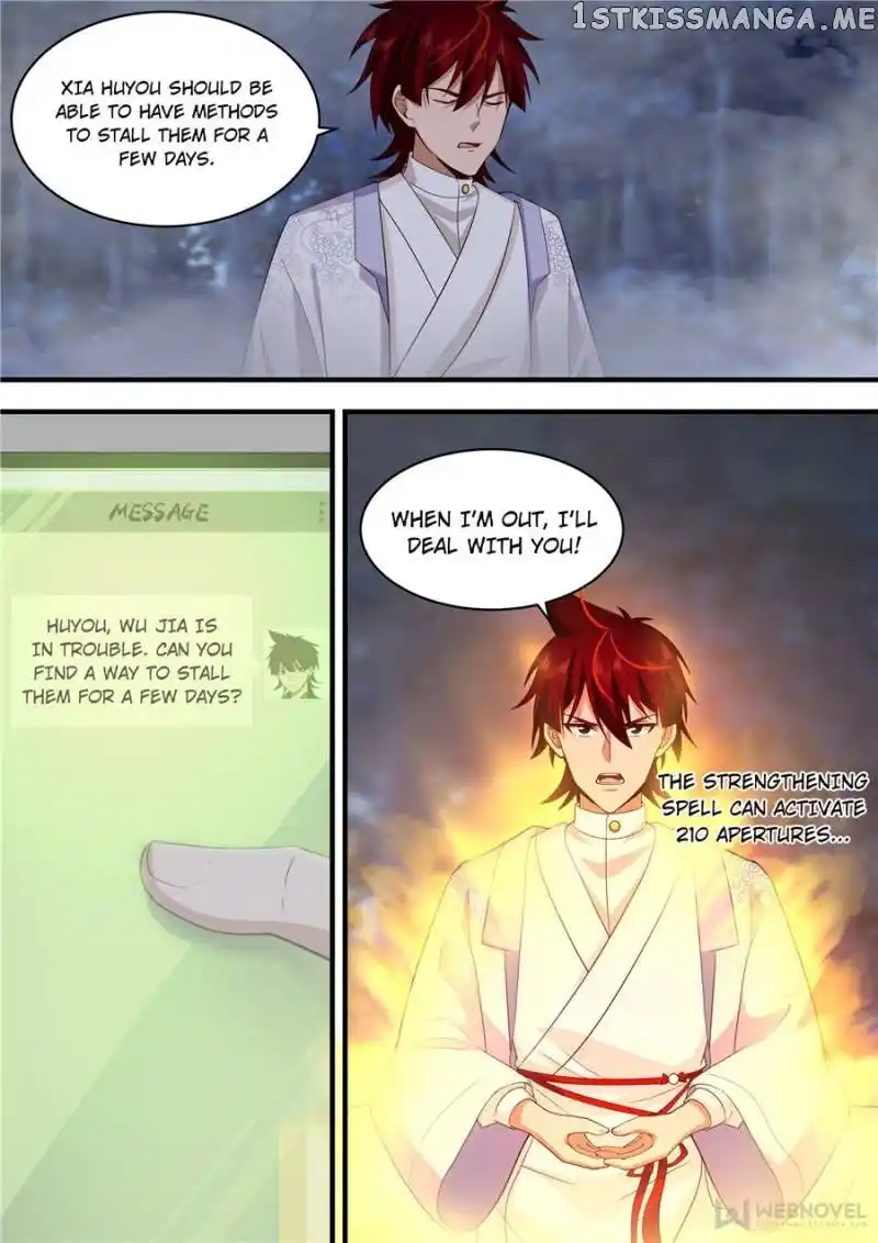 The Tribulation of Ten Thousand Races Chapter 328