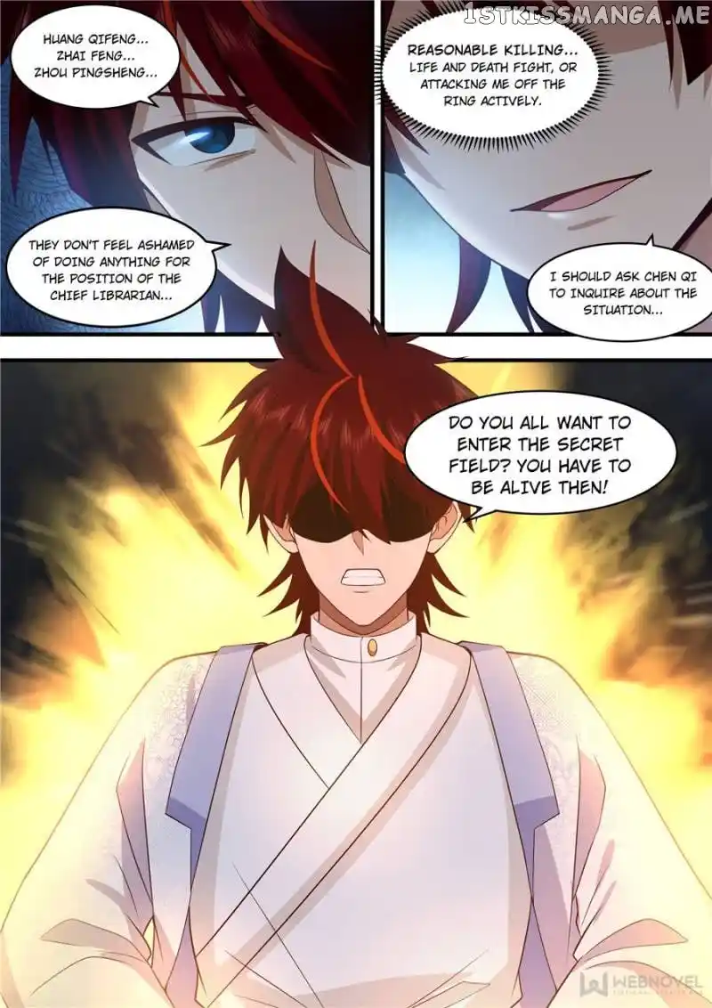 The Tribulation of Ten Thousand Races Chapter 328