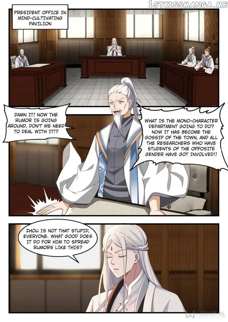 The Tribulation of Ten Thousand Races Chapter 329