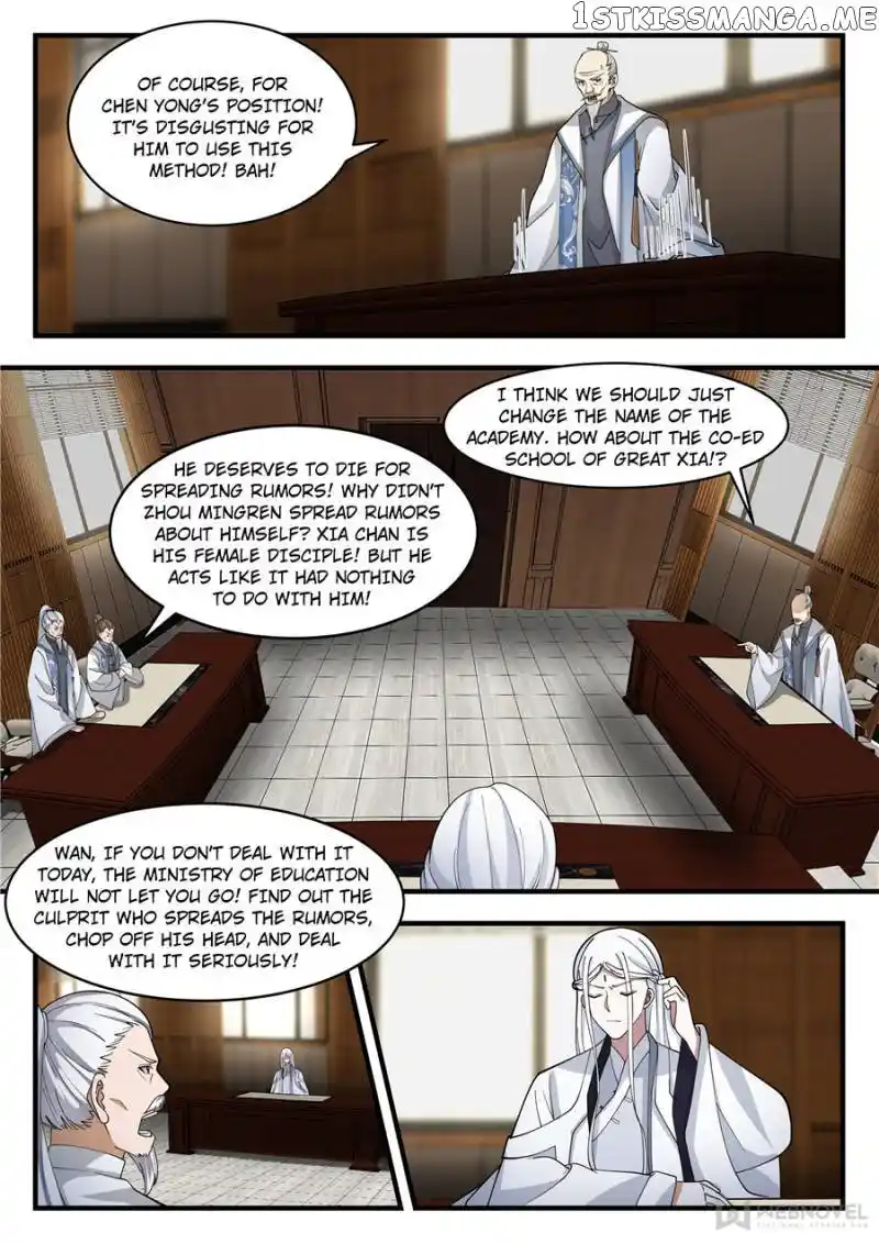 The Tribulation of Ten Thousand Races Chapter 329