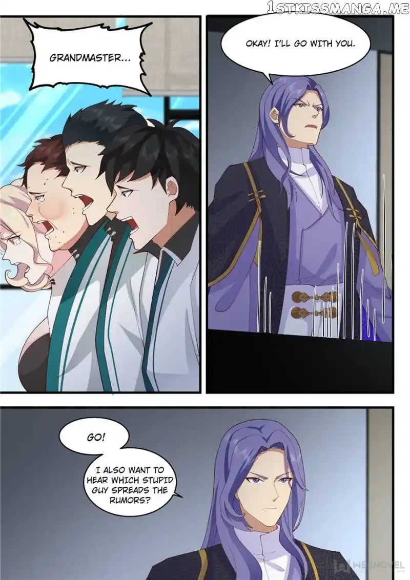 The Tribulation of Ten Thousand Races Chapter 329