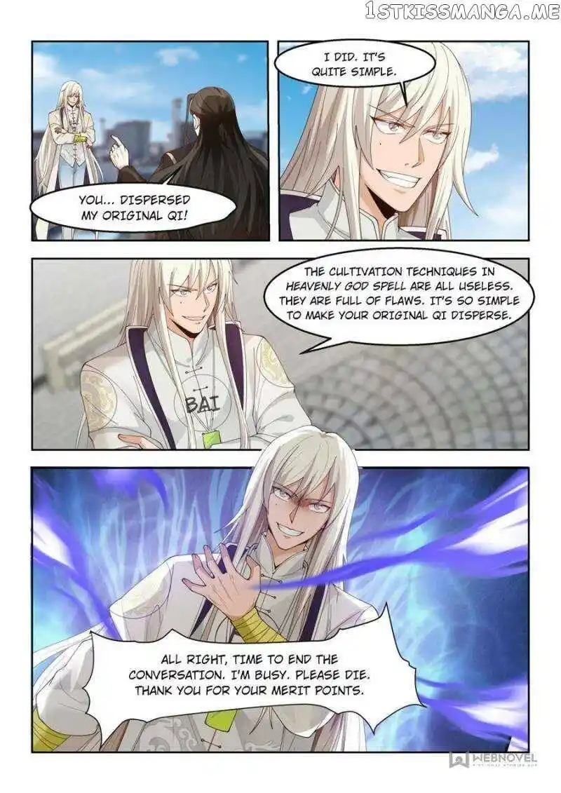 The Tribulation of Ten Thousand Races Chapter 33