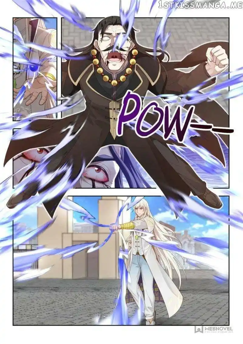 The Tribulation of Ten Thousand Races Chapter 33