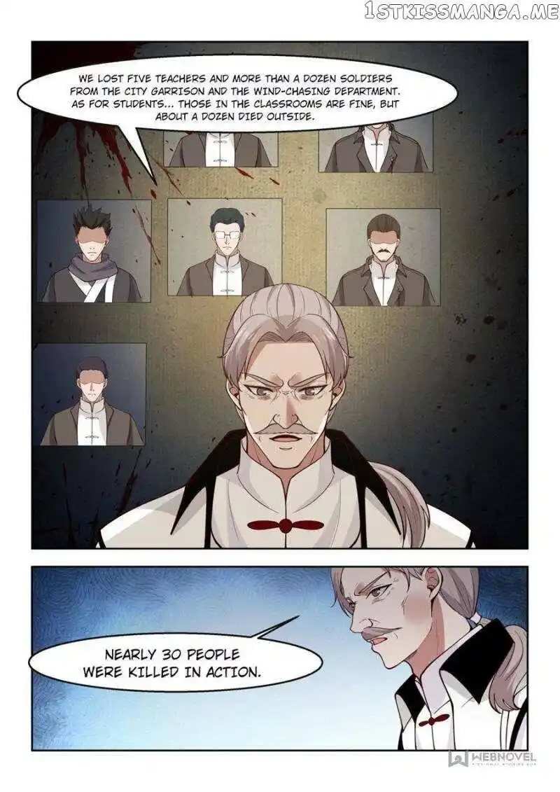 The Tribulation of Ten Thousand Races Chapter 33