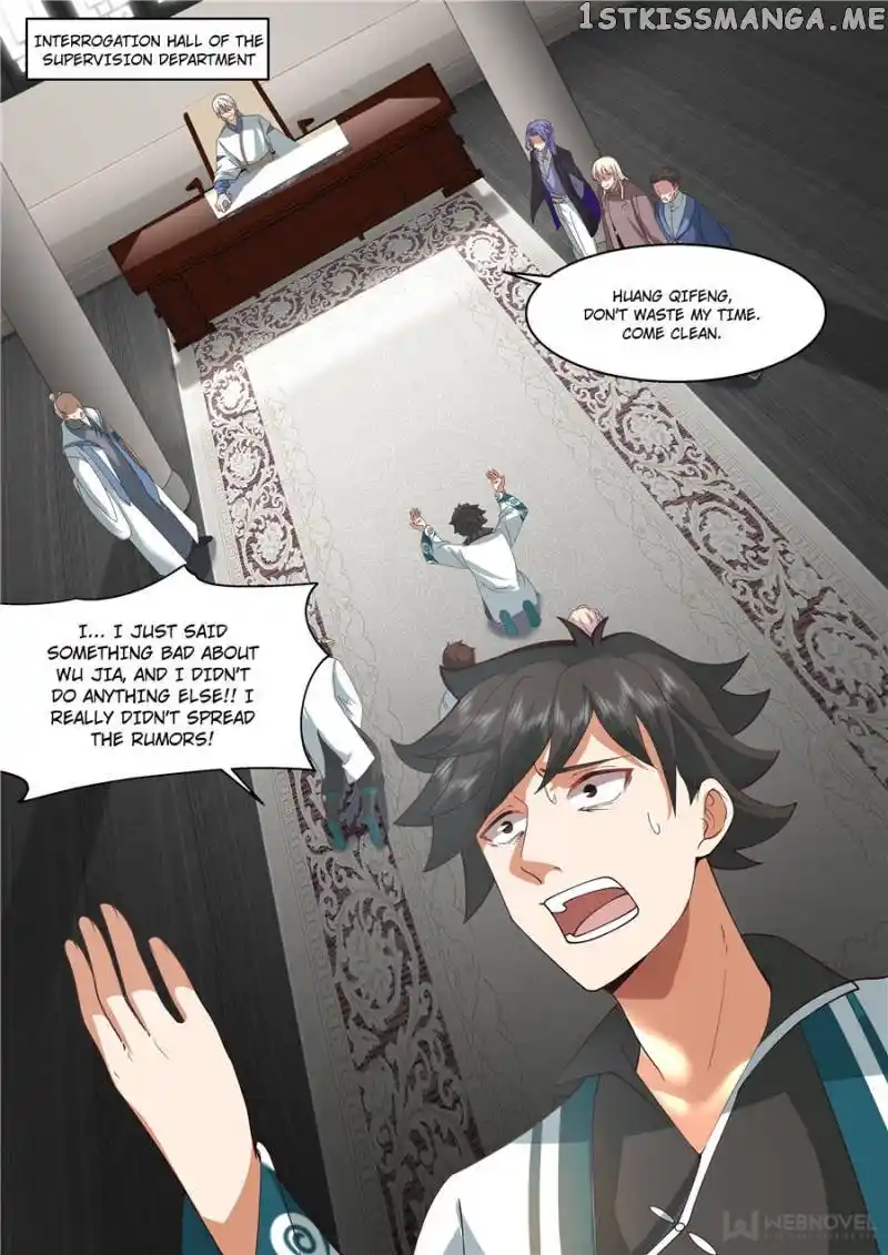 The Tribulation of Ten Thousand Races Chapter 330