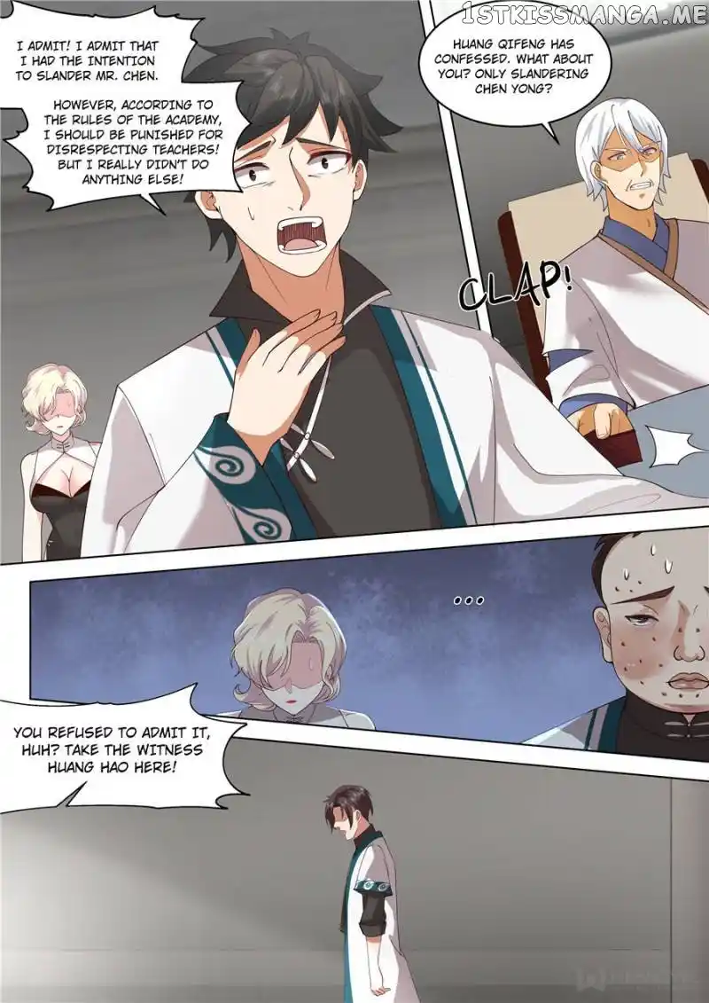 The Tribulation of Ten Thousand Races Chapter 330