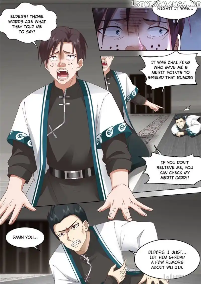 The Tribulation of Ten Thousand Races Chapter 330