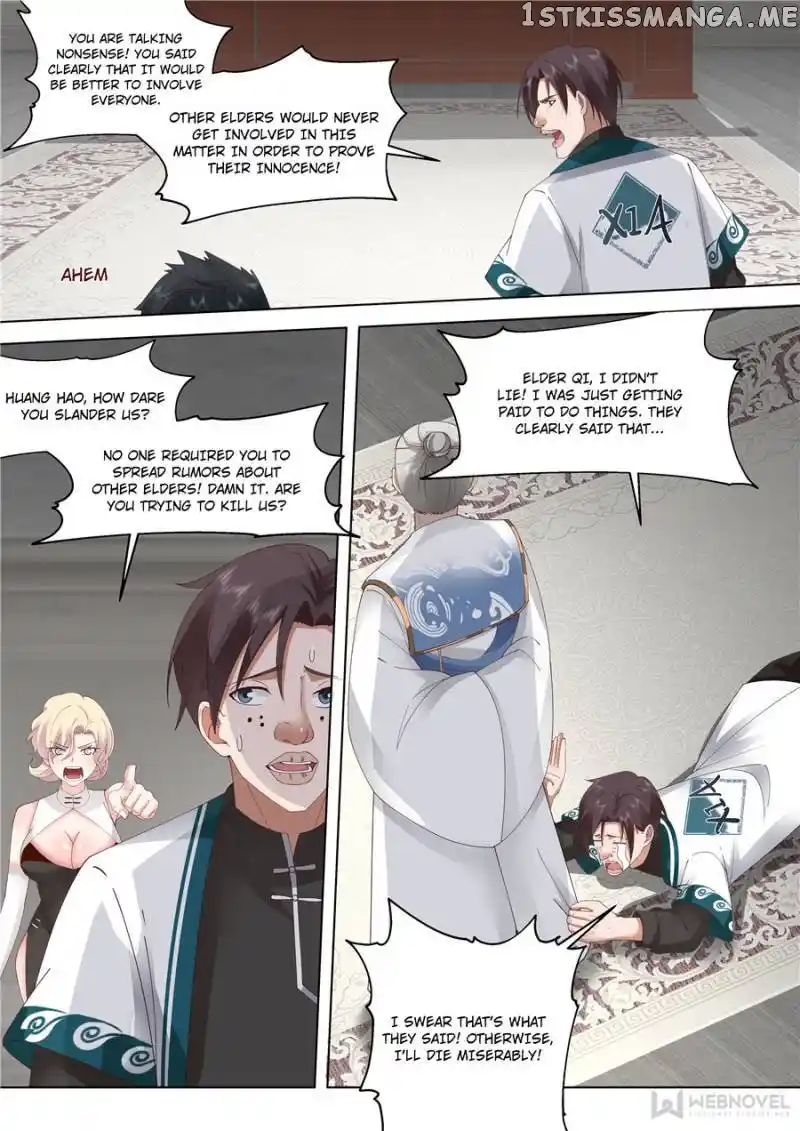 The Tribulation of Ten Thousand Races Chapter 330