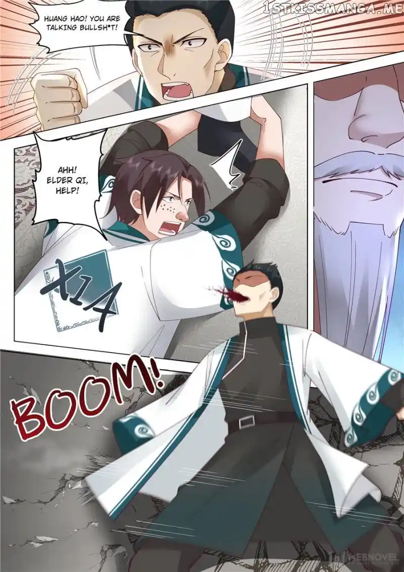 The Tribulation of Ten Thousand Races Chapter 330