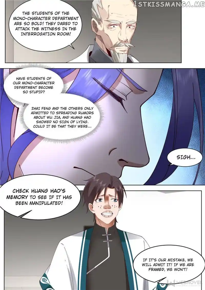 The Tribulation of Ten Thousand Races Chapter 330