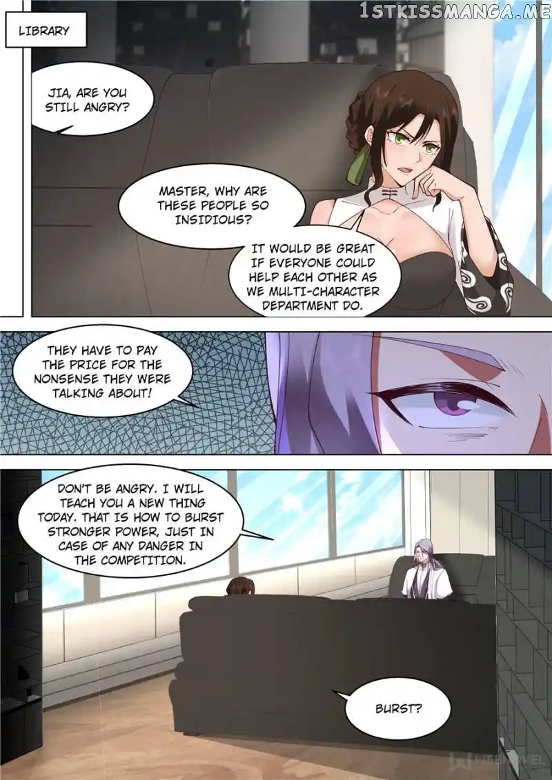 The Tribulation of Ten Thousand Races Chapter 330