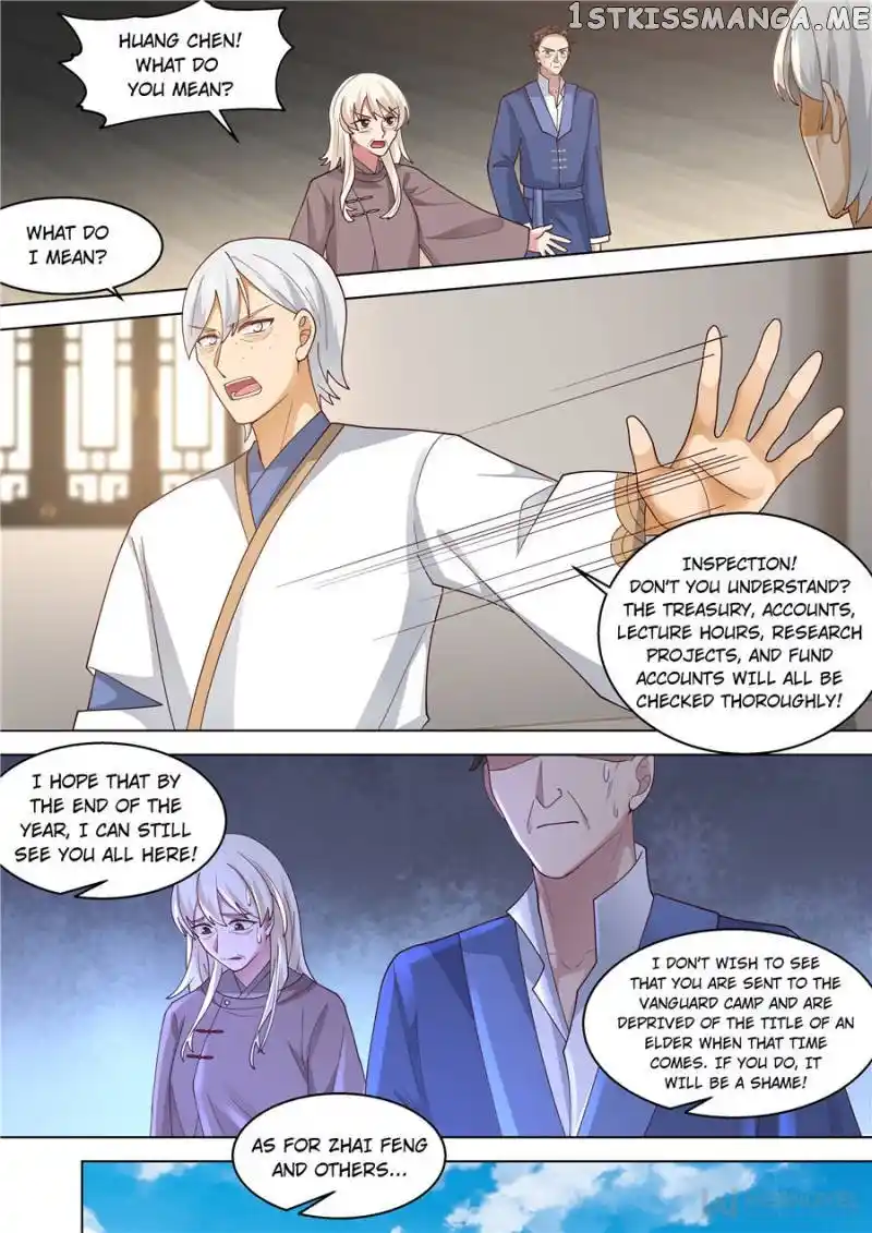 The Tribulation of Ten Thousand Races Chapter 331