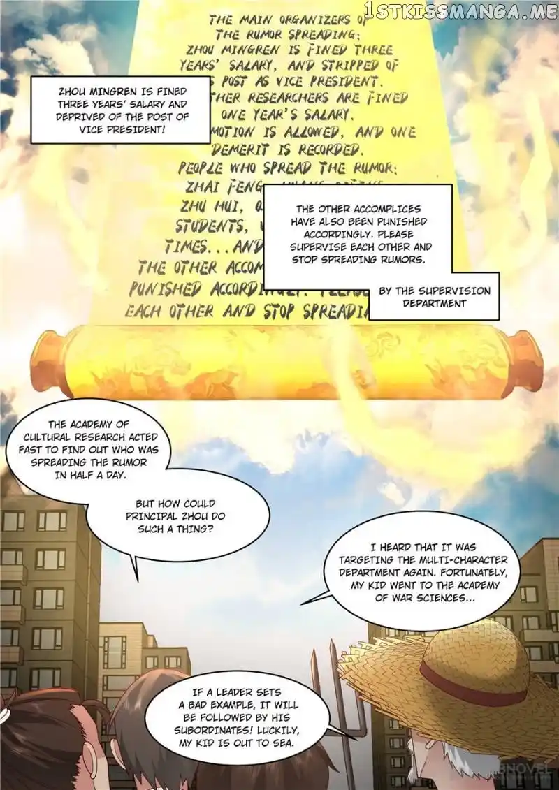 The Tribulation of Ten Thousand Races Chapter 331