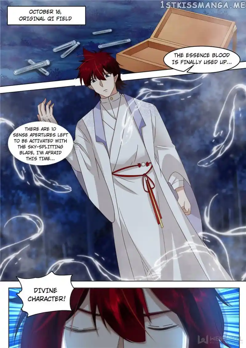 The Tribulation of Ten Thousand Races Chapter 332