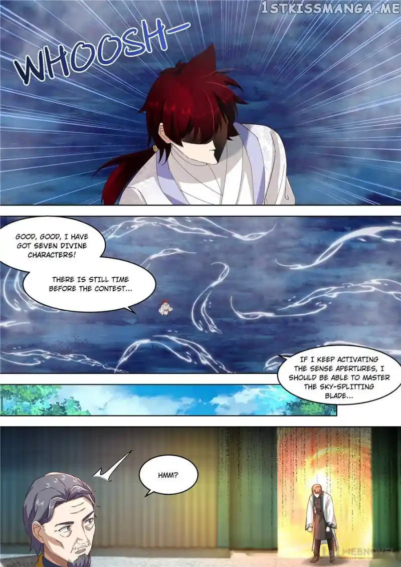 The Tribulation of Ten Thousand Races Chapter 332