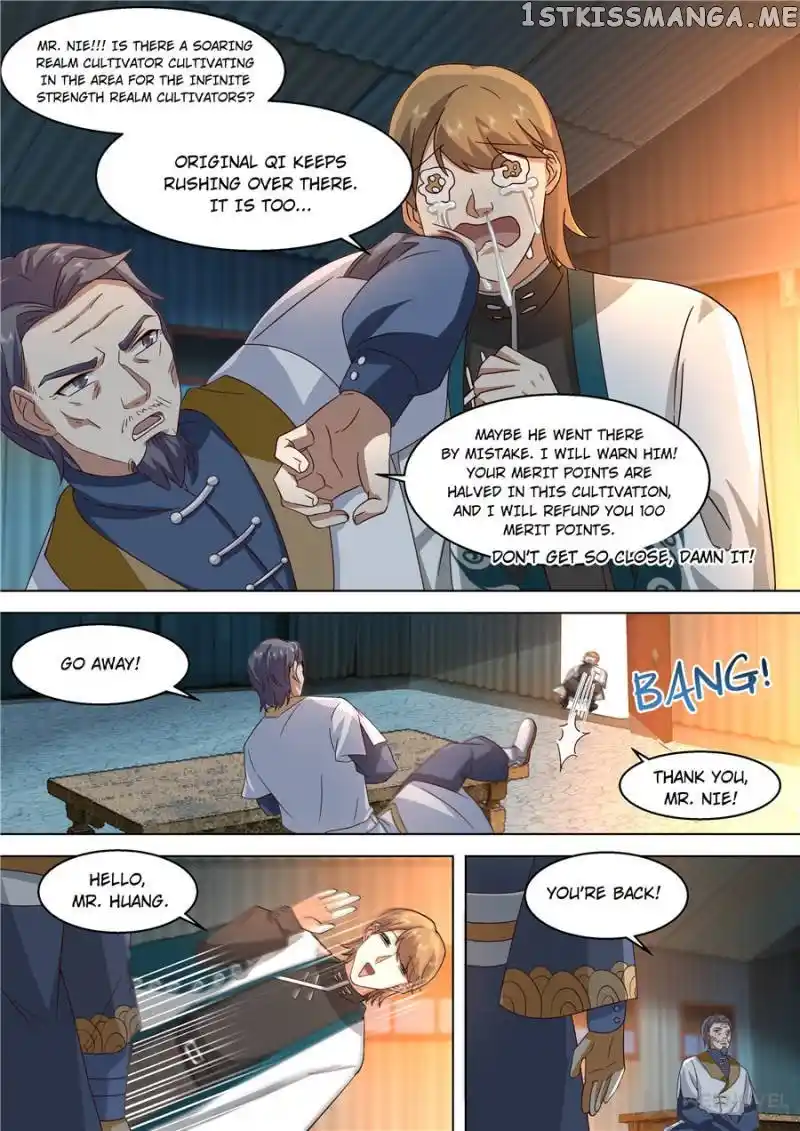 The Tribulation of Ten Thousand Races Chapter 332