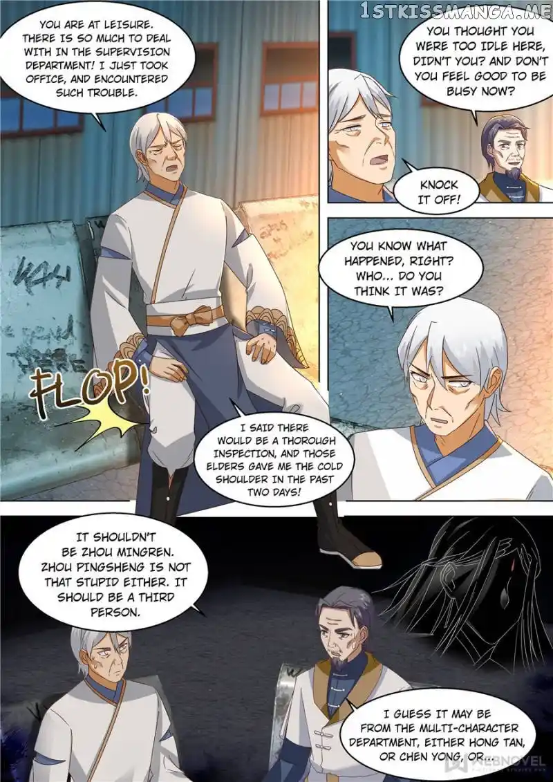 The Tribulation of Ten Thousand Races Chapter 332