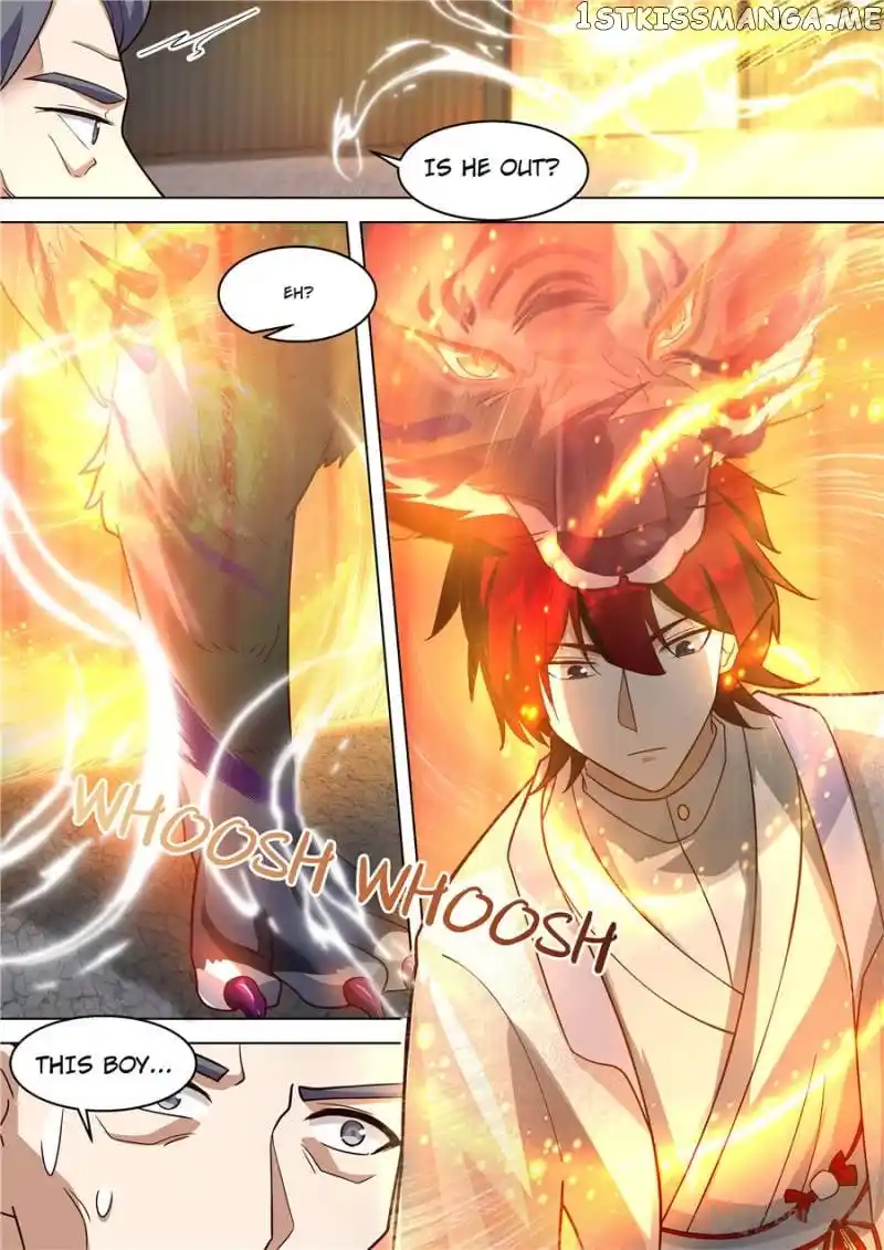 The Tribulation of Ten Thousand Races Chapter 332