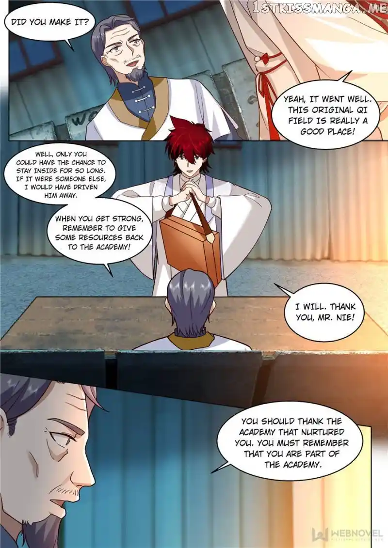 The Tribulation of Ten Thousand Races Chapter 332