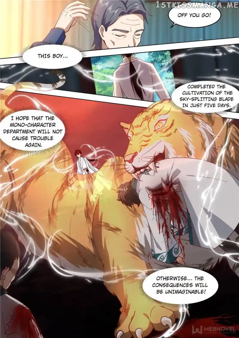 The Tribulation of Ten Thousand Races Chapter 332