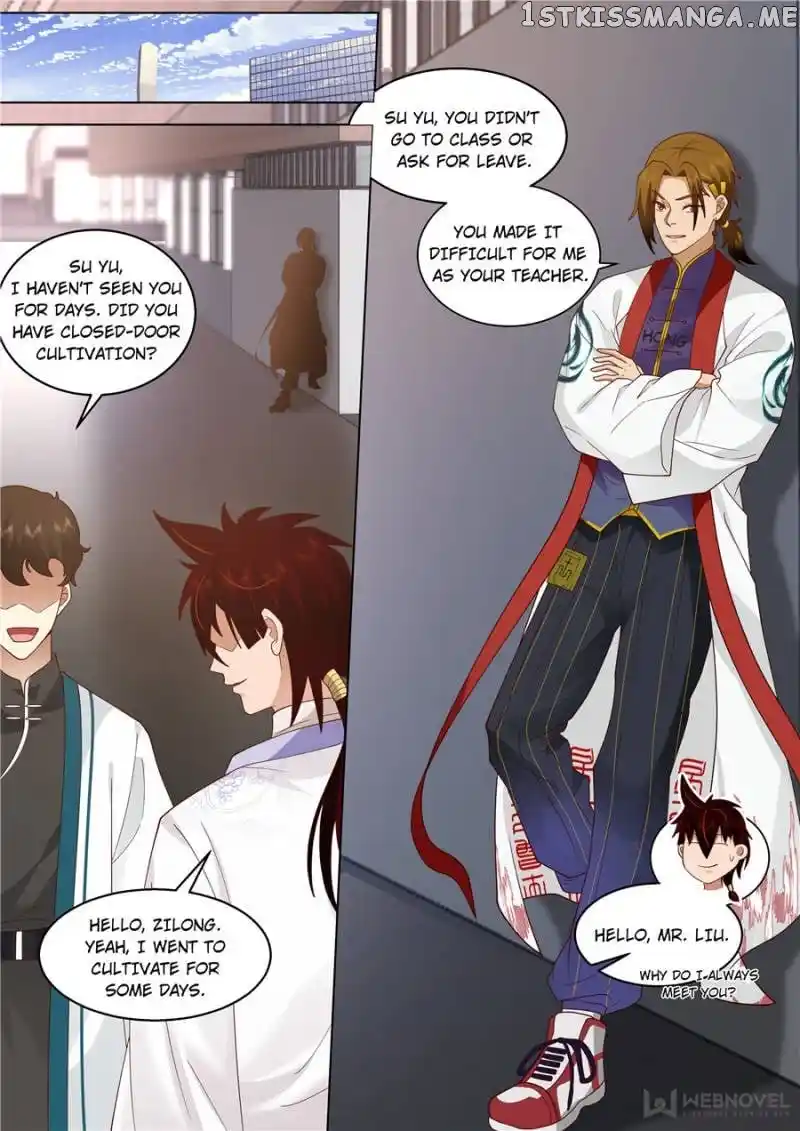 The Tribulation of Ten Thousand Races Chapter 333