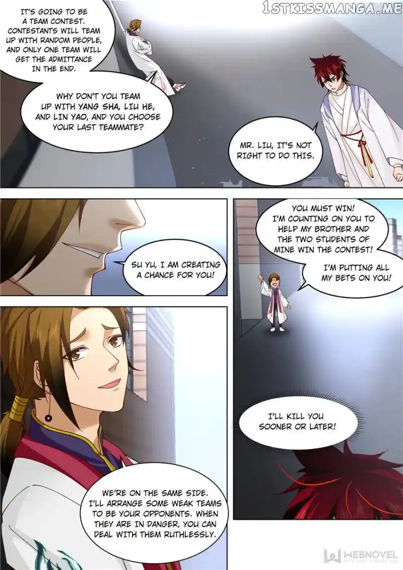 The Tribulation of Ten Thousand Races Chapter 333