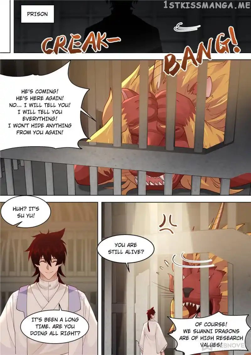 The Tribulation of Ten Thousand Races Chapter 333