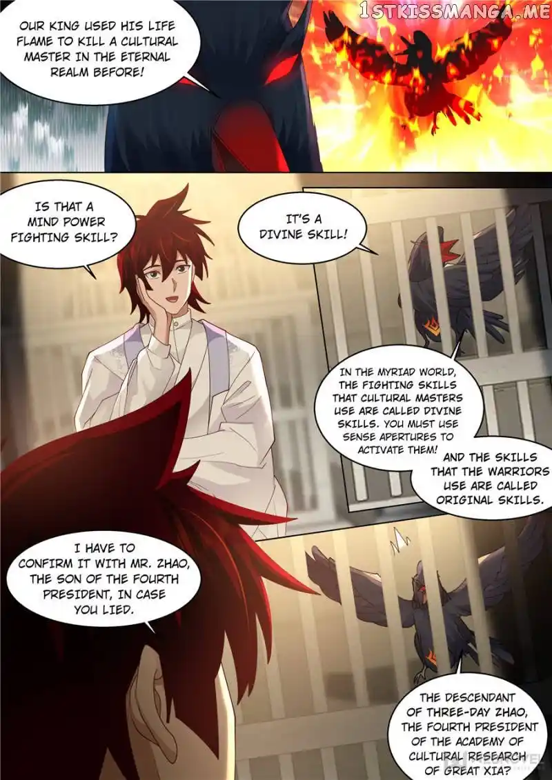 The Tribulation of Ten Thousand Races Chapter 333