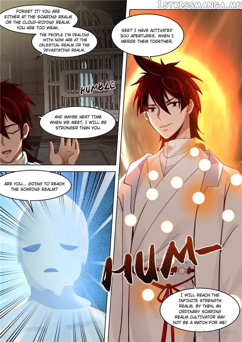 The Tribulation of Ten Thousand Races Chapter 333