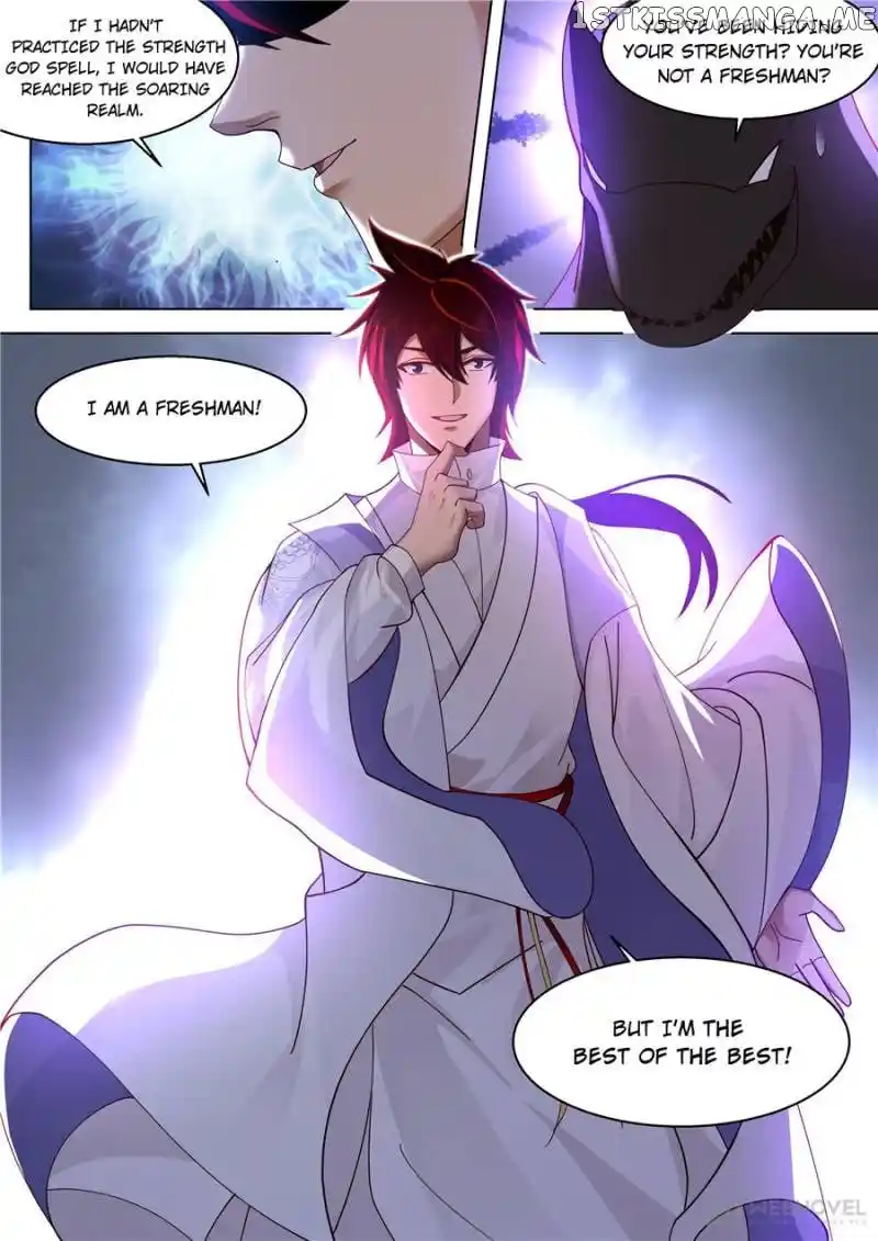 The Tribulation of Ten Thousand Races Chapter 333